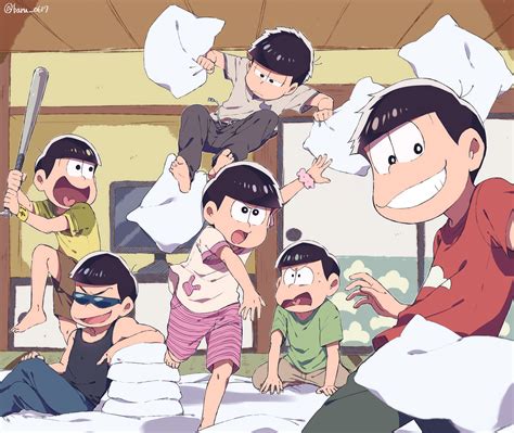 osomatsu san